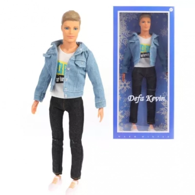 Кукла Defa Kevin Радуга Игрушки Калуга