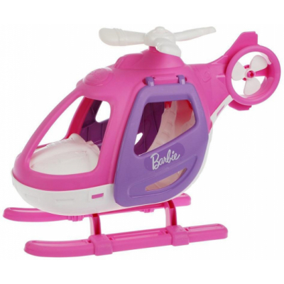 Вертолёт Барби Радуга Игрушки Калуга