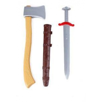 Набор оружие викинга-2 Радуга Игрушки Калуга