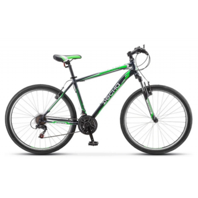 Велосипед 29" Десна-2910 V 19" Синий/зелёный арт.F010 Радуга Игрушки Калуга