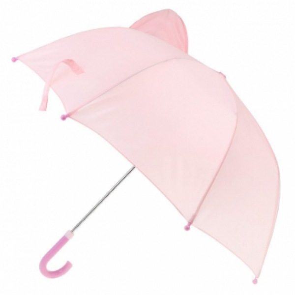 Зонт детский Радужный единорог,46см.