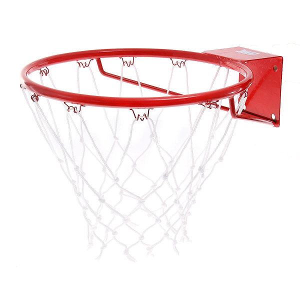 Корзина баскетбольная №7,d450мм,стандартная с сеткой Радуга Игрушки Калуга