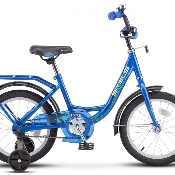 Велосипед 16" STELS Flyte 11" Синий арт.Z011