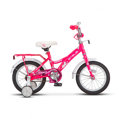 Велосипед 16" STELS Talisman Lady 11" Розовый арт.Z010 Радуга Игрушки Калуга