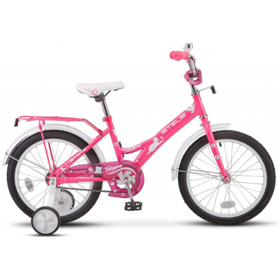Велосипед 18" STELS Talisman Lady 12" Розовый арт.Z010 Радуга Игрушки Калуга