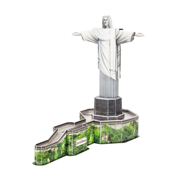 Статуя Христа-Искупителя (Бразилия) Радуга Игрушки Калуга