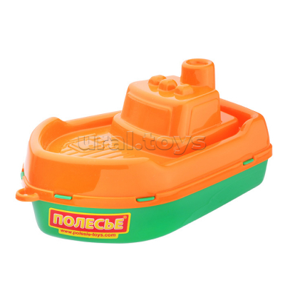 Кораблик "Волна" Радуга Игрушки Калуга