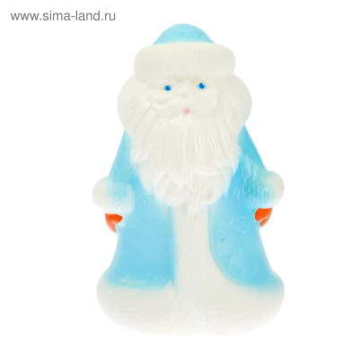 ПКФ-игрушка Дед Мороз маленький Радуга Игрушки Калуга