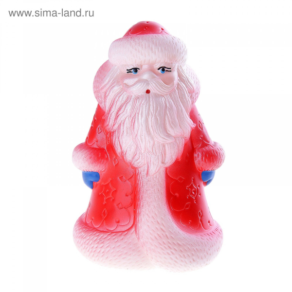 ПКФ-игрушка Дед Мороз маленький