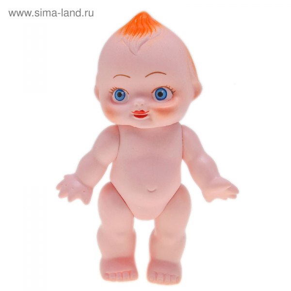 ПКФ-игрушка Кукла Пупсик Радуга Игрушки Калуга