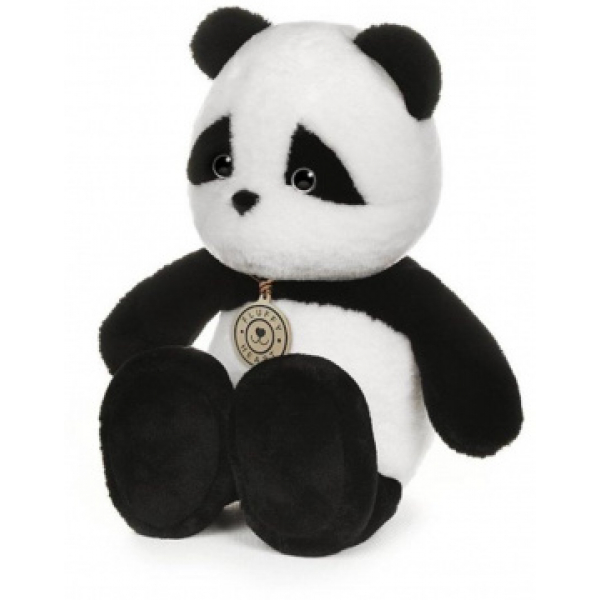 Мягкая Игрушка Fluffy Heart Панда, 25 см Радуга Игрушки Калуга