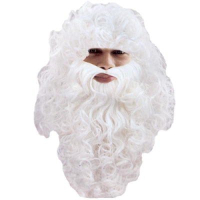 Набор с бородой Деда Мороза Радуга Игрушки Калуга
