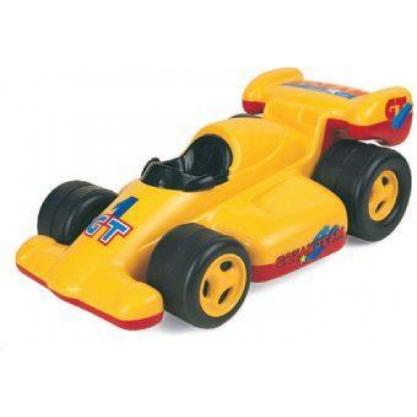 Автомобиль гоночный Формула-1 8961 Радуга Игрушки Калуга