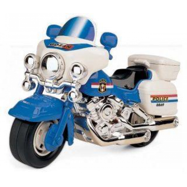 Мотоцикл Харлей 8947 Радуга Игрушки Калуга