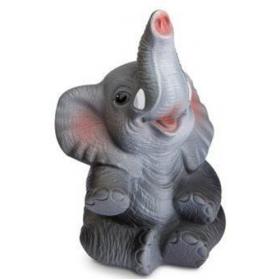 Пластизоль игрушка Слонёнок Джумбо Радуга Игрушки Калуга