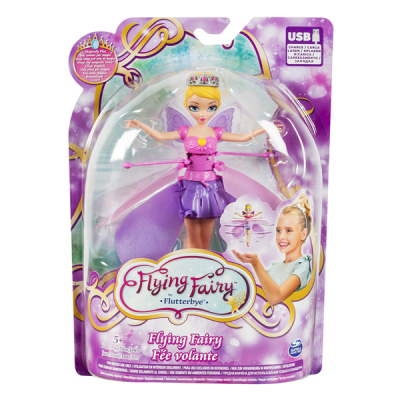 Игрушка Flying Fairy Принцесса, парящая в воздухе Радуга Игрушки Калуга