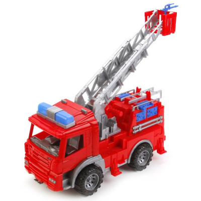 Спецтехника: Пожарная машина Радуга Игрушки Калуга