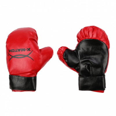 Перчатки для бокса X-Matсh (87729) Радуга Игрушки Калуга