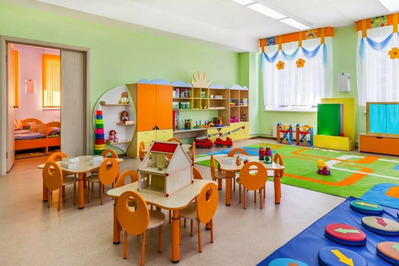 Товары для детских садов и дошкольных учреждений Радуга Игрушки Калуга